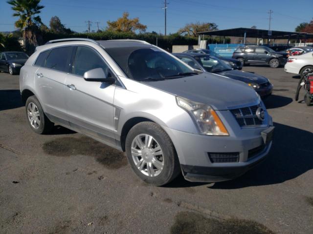 Photo 3 VIN: 3GYFNAEY0AS644747 - CADILLAC SRX LUXURY 