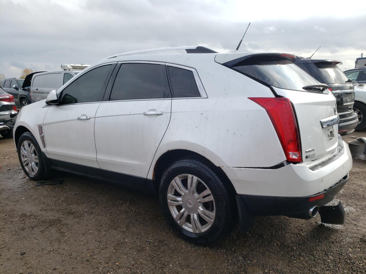 Photo 1 VIN: 3GYFNAEY0AS647485 - CADILLAC SRX 