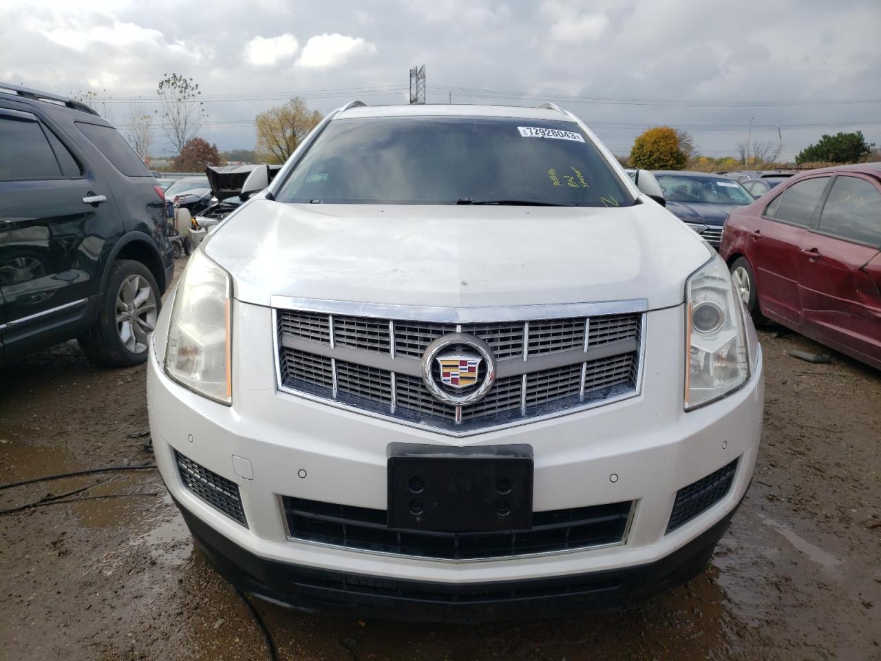 Photo 4 VIN: 3GYFNAEY0AS647485 - CADILLAC SRX 