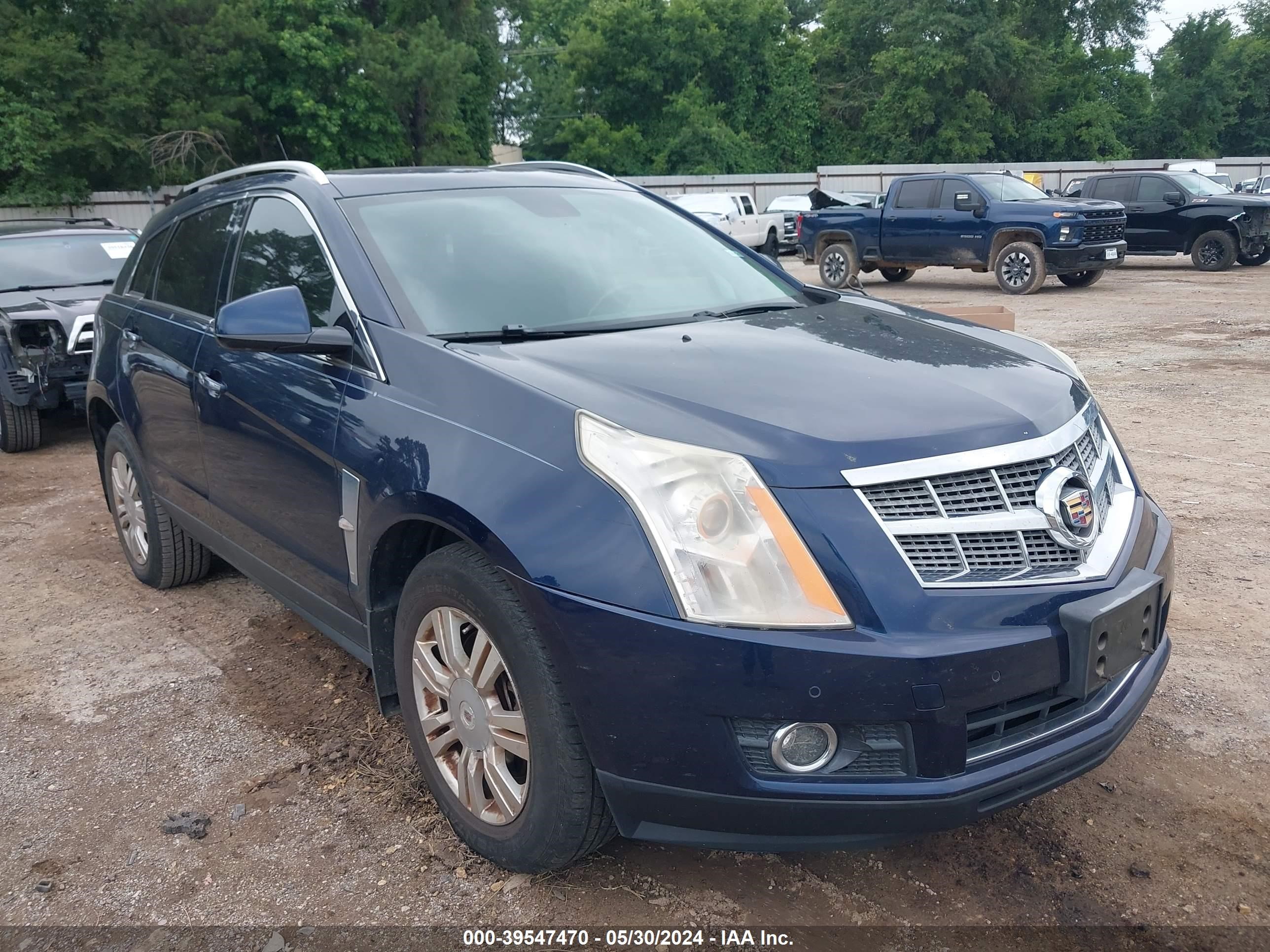 Photo 0 VIN: 3GYFNAEY0AS656218 - CADILLAC SRX 