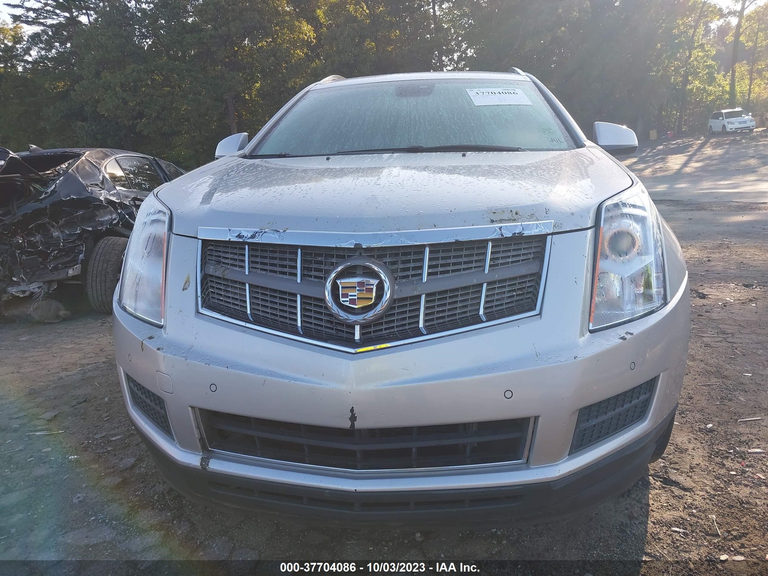 Photo 5 VIN: 3GYFNAEY0AS656333 - CADILLAC SRX 