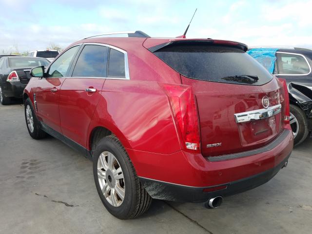 Photo 2 VIN: 3GYFNAEY0BS532743 - CADILLAC SRX LUXURY 