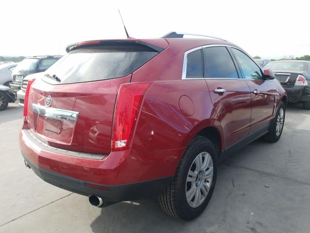 Photo 3 VIN: 3GYFNAEY0BS532743 - CADILLAC SRX LUXURY 