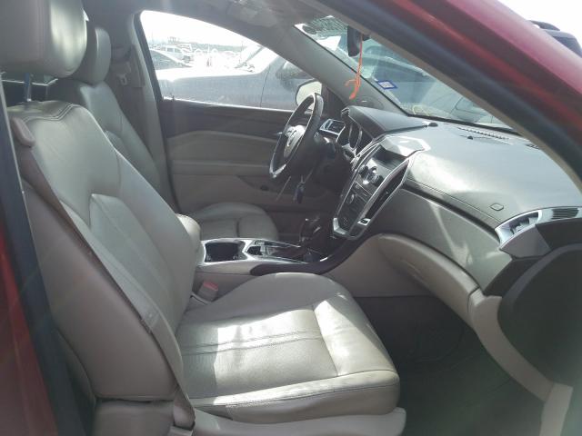 Photo 4 VIN: 3GYFNAEY0BS532743 - CADILLAC SRX LUXURY 