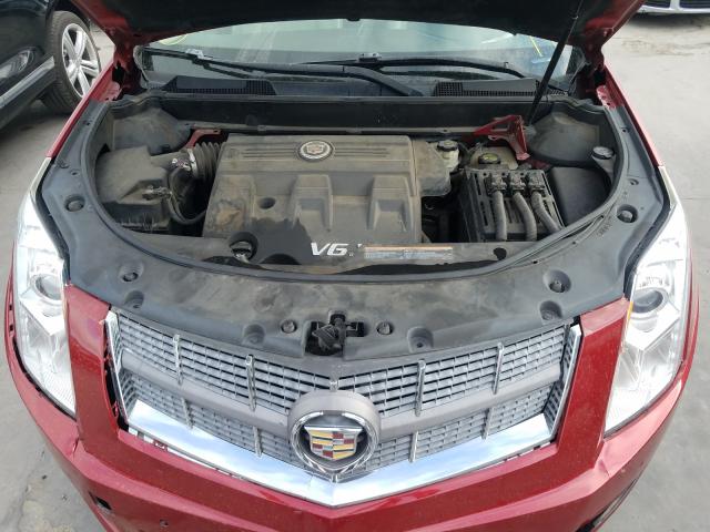 Photo 6 VIN: 3GYFNAEY0BS532743 - CADILLAC SRX LUXURY 