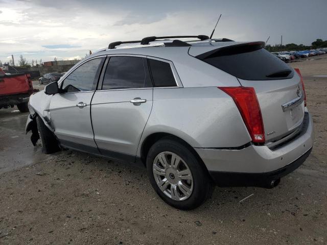 Photo 1 VIN: 3GYFNAEY0BS558341 - CADILLAC SRX LUXURY 