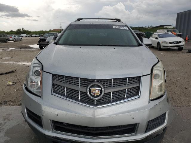 Photo 4 VIN: 3GYFNAEY0BS558341 - CADILLAC SRX LUXURY 