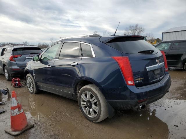 Photo 1 VIN: 3GYFNAEY0BS566715 - CADILLAC SRX 