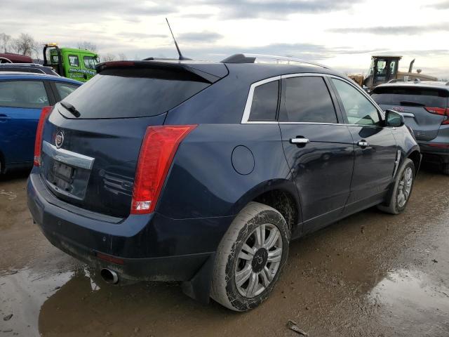 Photo 2 VIN: 3GYFNAEY0BS566715 - CADILLAC SRX 