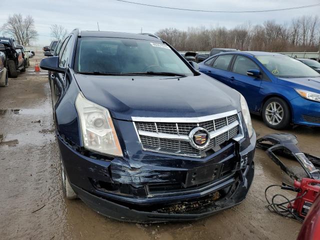 Photo 4 VIN: 3GYFNAEY0BS566715 - CADILLAC SRX 