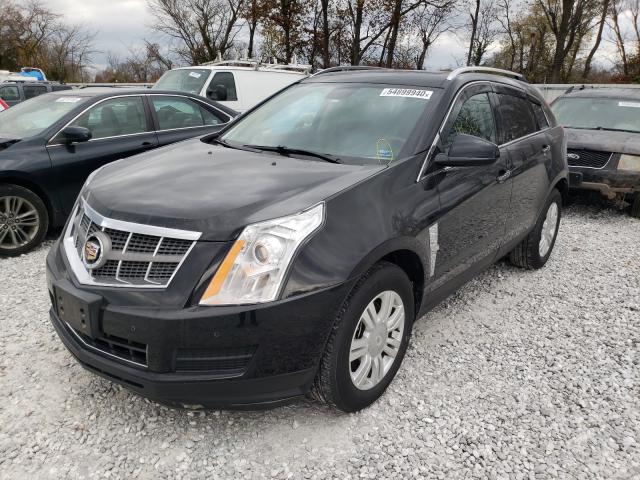 Photo 1 VIN: 3GYFNAEY0BS580484 - CADILLAC SRX 