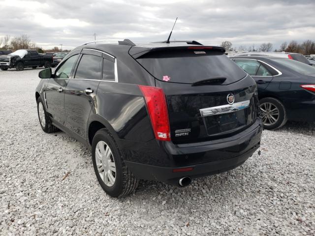 Photo 2 VIN: 3GYFNAEY0BS580484 - CADILLAC SRX 