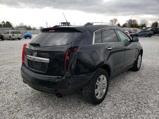 Photo 3 VIN: 3GYFNAEY0BS580484 - CADILLAC SRX 