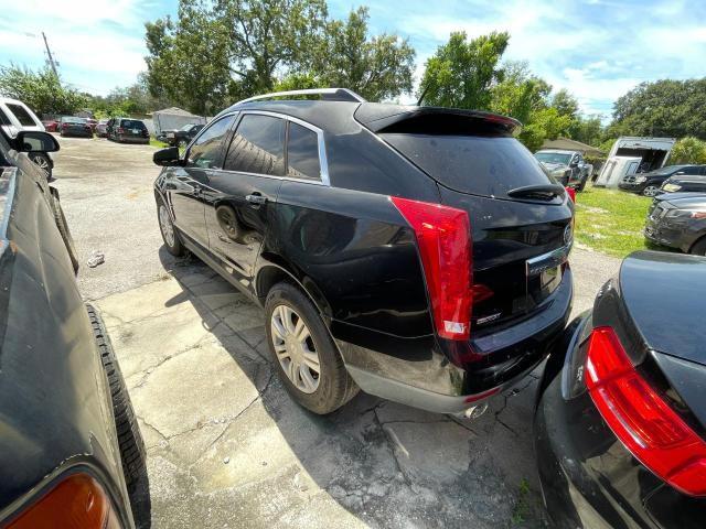 Photo 2 VIN: 3GYFNAEY0BS593624 - CADILLAC SRX 