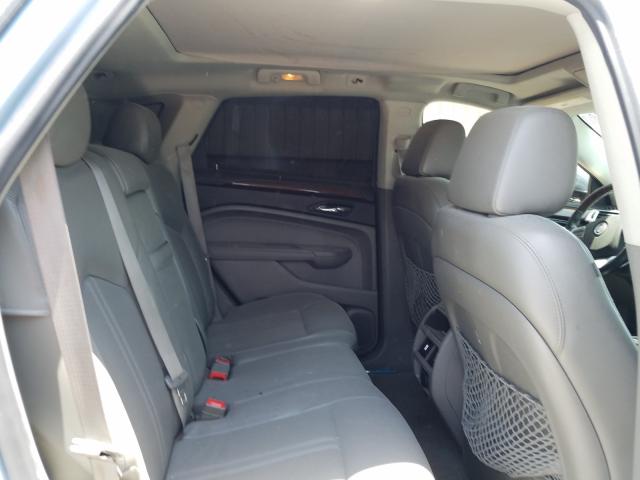 Photo 5 VIN: 3GYFNAEY0BS614102 - CADILLAC SRX LUXURY 