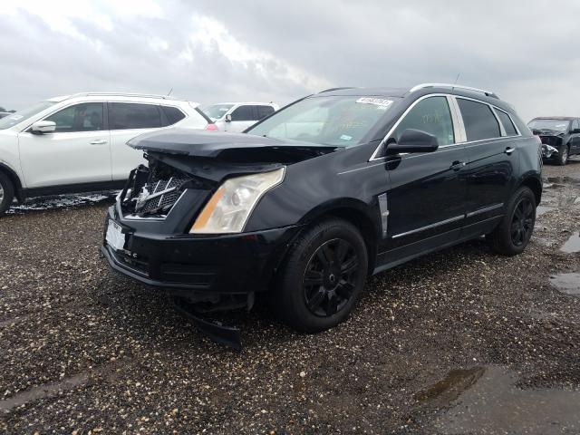 Photo 1 VIN: 3GYFNAEY0BS617825 - CADILLAC SRX LUXURY 