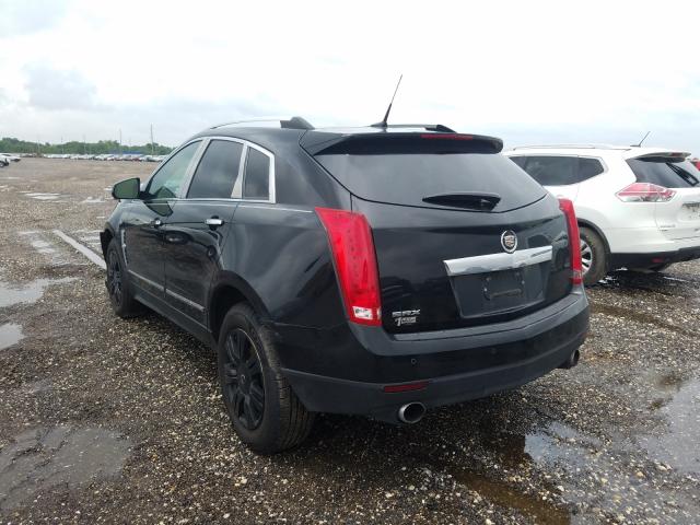 Photo 2 VIN: 3GYFNAEY0BS617825 - CADILLAC SRX LUXURY 