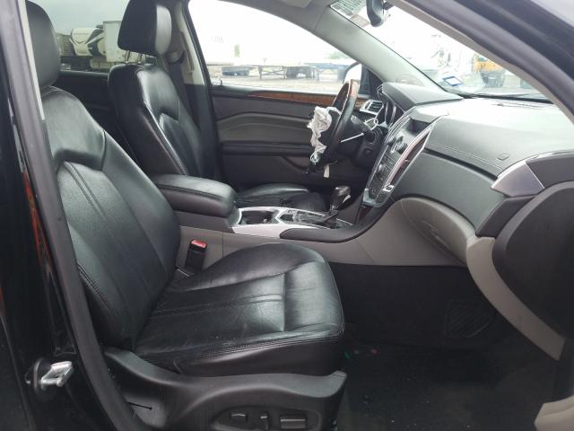 Photo 4 VIN: 3GYFNAEY0BS617825 - CADILLAC SRX LUXURY 