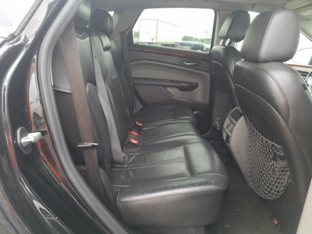 Photo 5 VIN: 3GYFNAEY0BS617825 - CADILLAC SRX LUXURY 