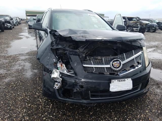 Photo 8 VIN: 3GYFNAEY0BS617825 - CADILLAC SRX LUXURY 