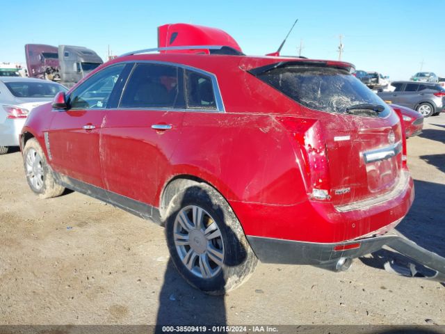 Photo 2 VIN: 3GYFNAEY0BS630140 - CADILLAC SRX 