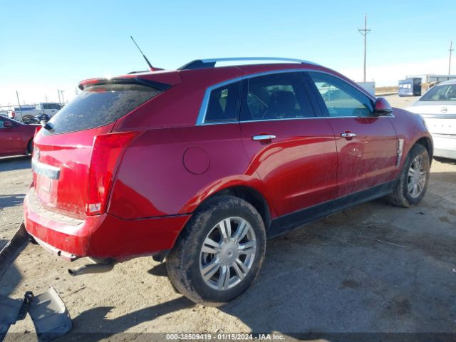 Photo 3 VIN: 3GYFNAEY0BS630140 - CADILLAC SRX 