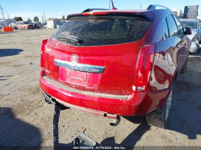 Photo 5 VIN: 3GYFNAEY0BS630140 - CADILLAC SRX 