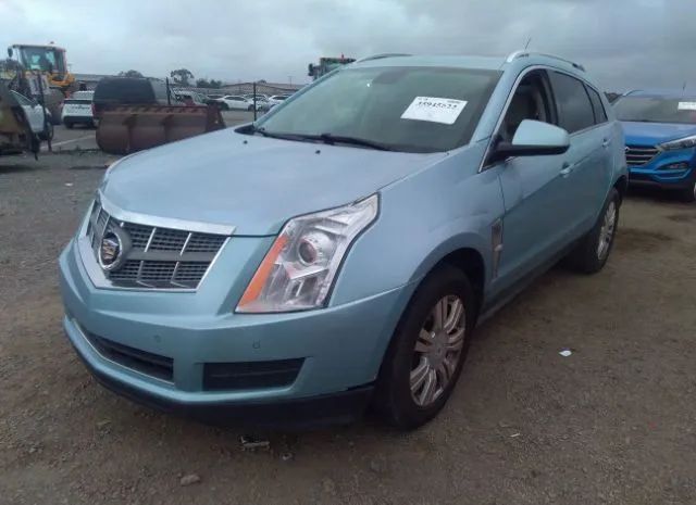 Photo 1 VIN: 3GYFNAEY0BS633684 - CADILLAC SRX 