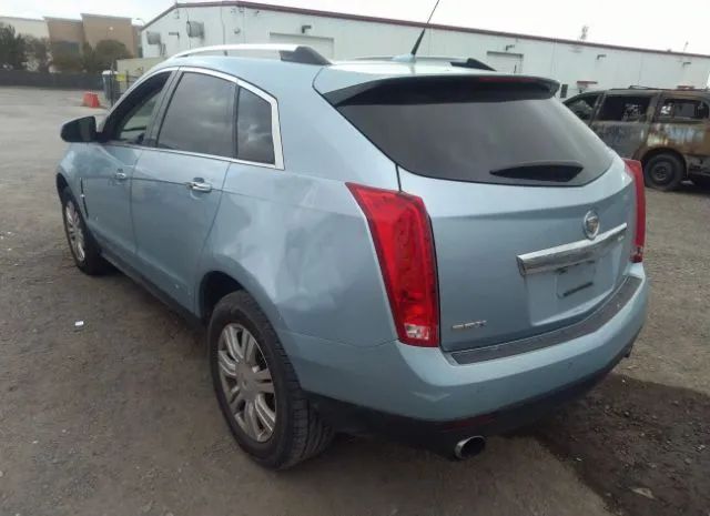 Photo 2 VIN: 3GYFNAEY0BS633684 - CADILLAC SRX 