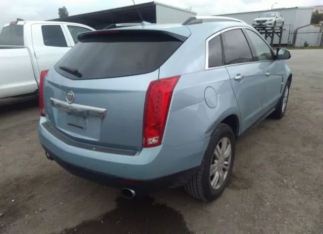 Photo 3 VIN: 3GYFNAEY0BS633684 - CADILLAC SRX 