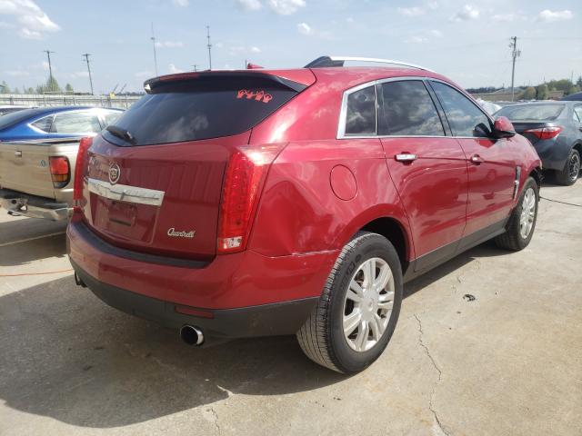 Photo 3 VIN: 3GYFNAEY0BS640893 - CADILLAC SRX LUXURY 