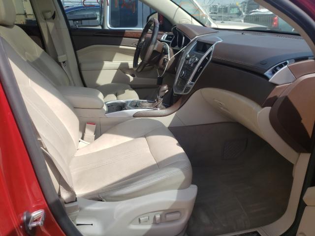 Photo 4 VIN: 3GYFNAEY0BS640893 - CADILLAC SRX LUXURY 