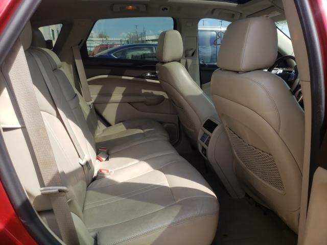 Photo 5 VIN: 3GYFNAEY0BS640893 - CADILLAC SRX LUXURY 