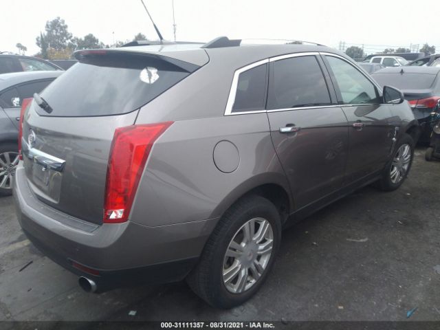 Photo 3 VIN: 3GYFNAEY0BS662893 - CADILLAC SRX 