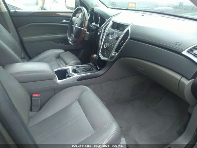 Photo 4 VIN: 3GYFNAEY0BS662893 - CADILLAC SRX 