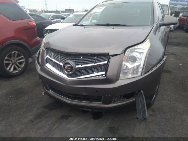 Photo 5 VIN: 3GYFNAEY0BS662893 - CADILLAC SRX 