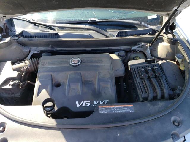 Photo 11 VIN: 3GYFNAEY0BS667530 - CADILLAC SRX LUXURY 