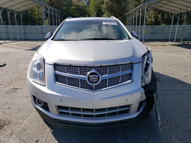 Photo 4 VIN: 3GYFNAEY0BS667530 - CADILLAC SRX LUXURY 