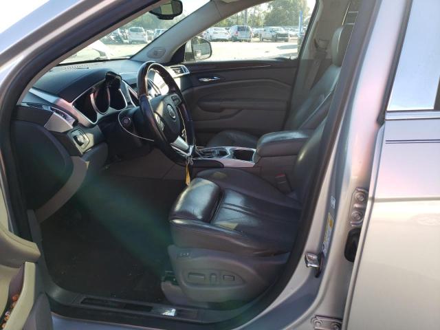 Photo 6 VIN: 3GYFNAEY0BS667530 - CADILLAC SRX LUXURY 