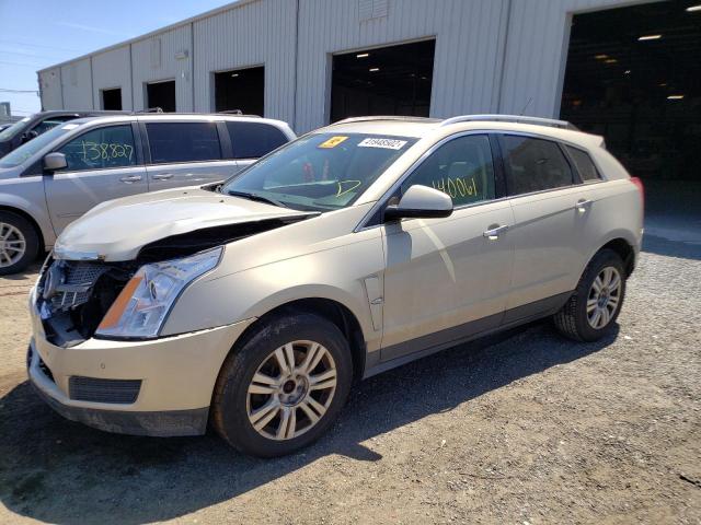 Photo 1 VIN: 3GYFNAEY1AS511253 - CADILLAC SRX LUXURY 