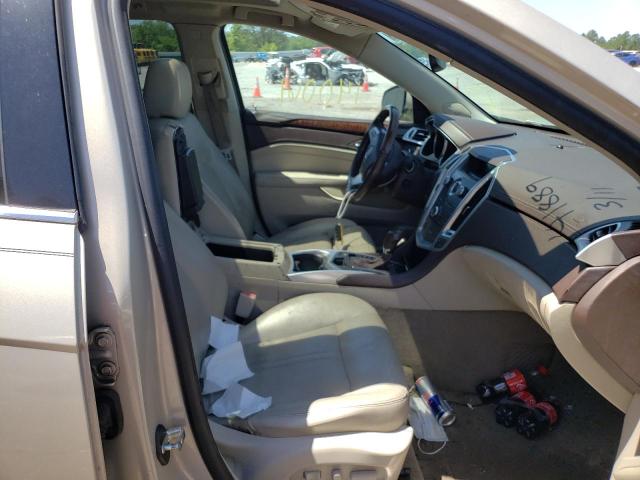 Photo 4 VIN: 3GYFNAEY1AS511253 - CADILLAC SRX LUXURY 