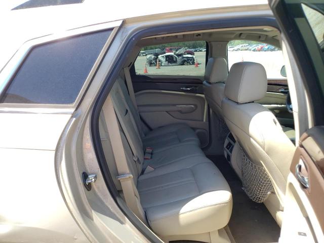 Photo 5 VIN: 3GYFNAEY1AS511253 - CADILLAC SRX LUXURY 