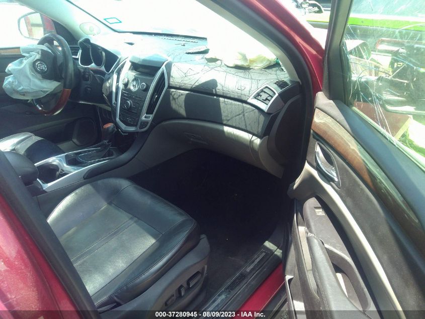 Photo 4 VIN: 3GYFNAEY1AS527601 - CADILLAC SRX 