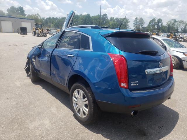 Photo 2 VIN: 3GYFNAEY1AS538470 - CADILLAC SRX LUXURY 