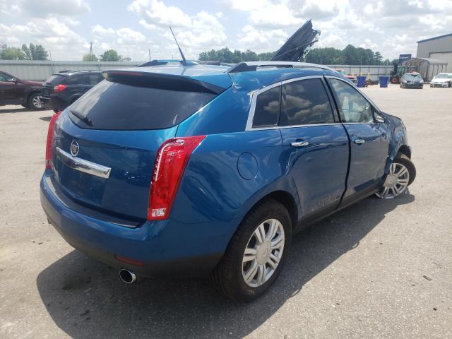 Photo 3 VIN: 3GYFNAEY1AS538470 - CADILLAC SRX LUXURY 