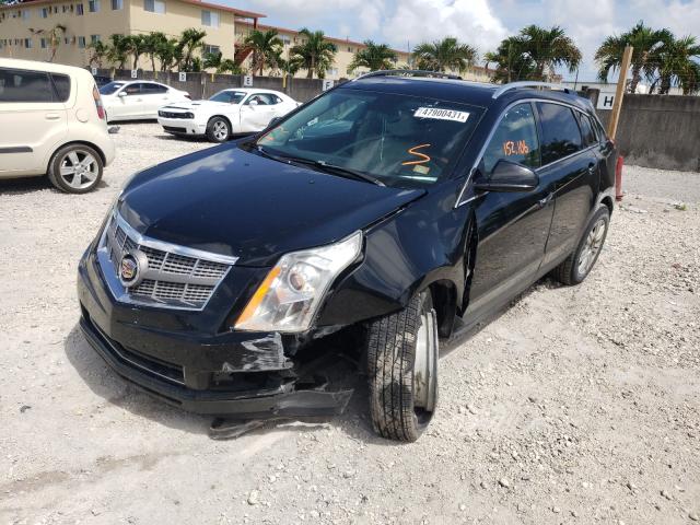 Photo 1 VIN: 3GYFNAEY1AS559545 - CADILLAC SRX LUXURY 