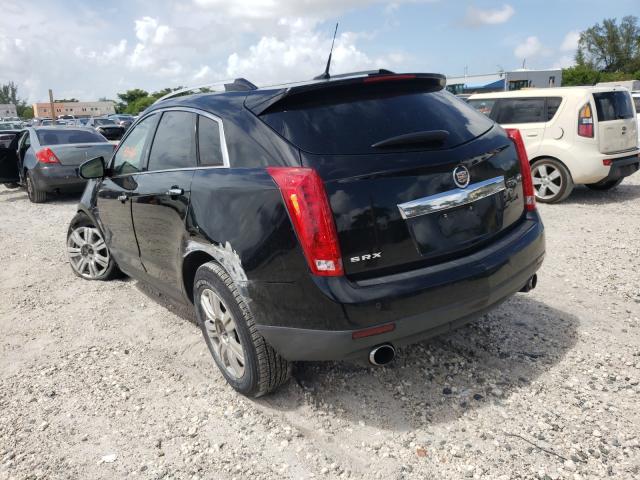 Photo 2 VIN: 3GYFNAEY1AS559545 - CADILLAC SRX LUXURY 