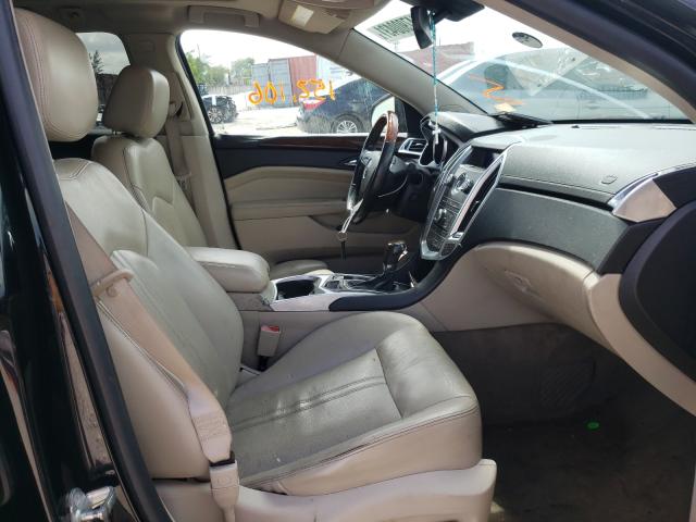 Photo 4 VIN: 3GYFNAEY1AS559545 - CADILLAC SRX LUXURY 