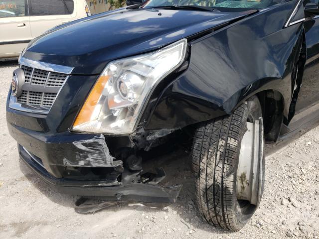 Photo 8 VIN: 3GYFNAEY1AS559545 - CADILLAC SRX LUXURY 