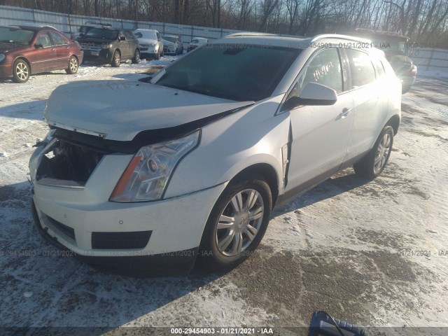 Photo 1 VIN: 3GYFNAEY1AS571775 - CADILLAC SRX 